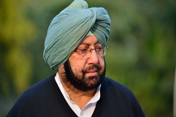 Punjab's Chief Minister Amarinder Singh's kidney operation Successful