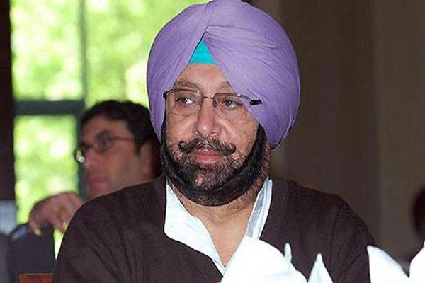 Capt Amarinder Singh Caution Sukhbir Badal on Mislead people
