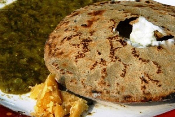 Benefits of taking jaggery with bajra roti