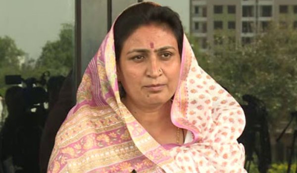 Bansur mla shakuntala rawat