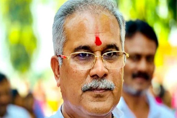 cm Bhupesh Baghel Instructions to collectors on Public service guarantee act