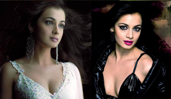 happy birthday Dia Mirza, turns 37