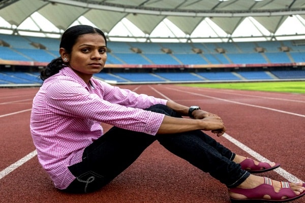 Duti Chand want to reach the achievements of PT Usha