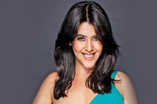 Ekta Kapoor says not problam showing bold content