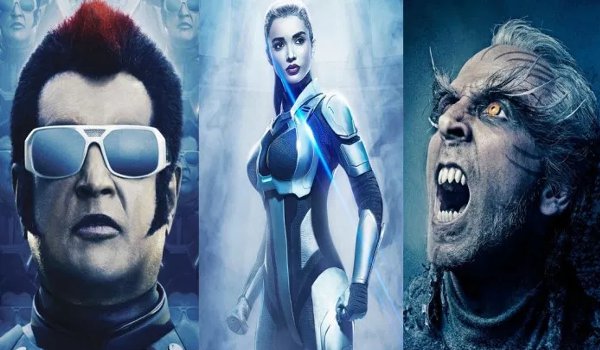 Film 2.0 earns Rs 140 crores in first week