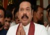 Sri Lanka's Prime Minister Mahinda Rajapaksa resigns as PM