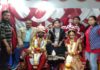 Narayan Seva Sansthan organised wedding ceremony