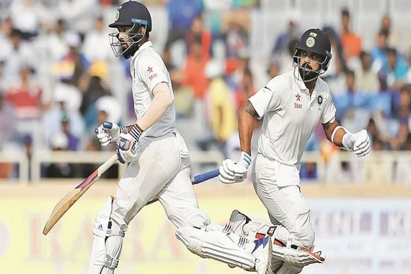 Lokesh Rahul and Murali Vijay's finest innings against Australia XI