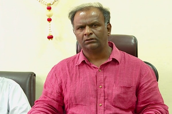 Assembly Secretary S. murti suspended in charge of corruption
