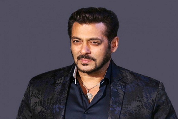 Salman Khan became a dialogue writer for the film Dabangg 3