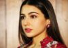 Sarah Ali Khan big fan of Sridevi