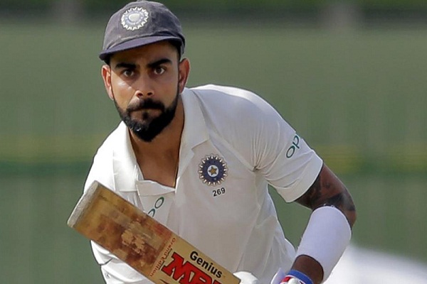 Virat Kohli strengthens number one Test ranking