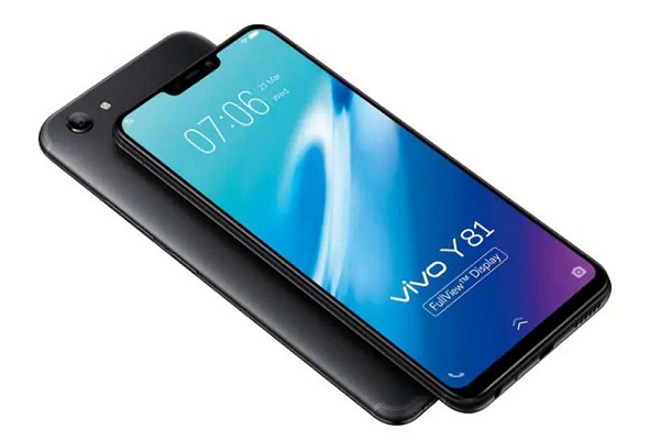 Vivo y81 i launched in india price features in hindi