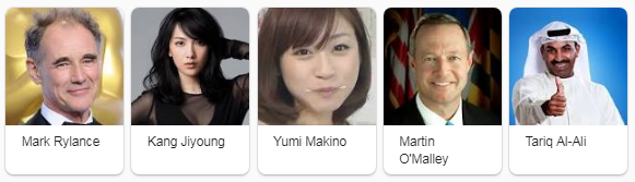 abroad celebrities birthdays