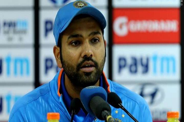 Rohit Sharma says One of the worst performances in batting after a long time