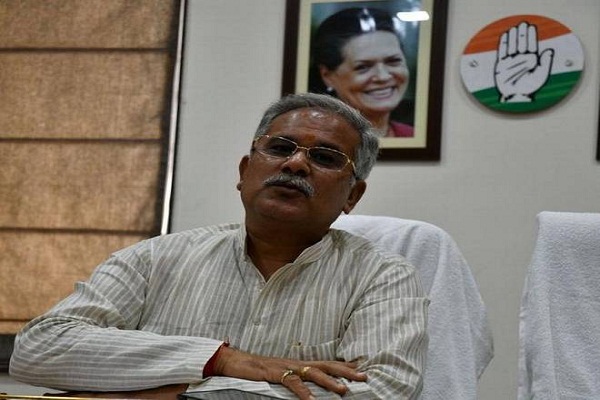 CM Bhupesh says Special focus on agriculture related industries in Chhattisgarh