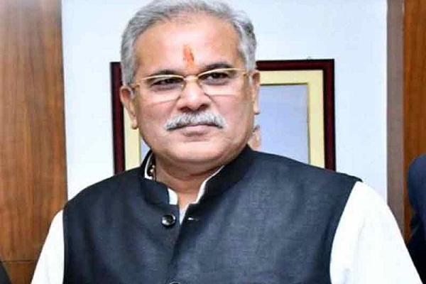 cm bhupesh asked If not afraid of death then why fear the CBI