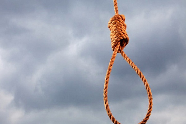 boy suicide by hanging in love affair in Taraysuganj