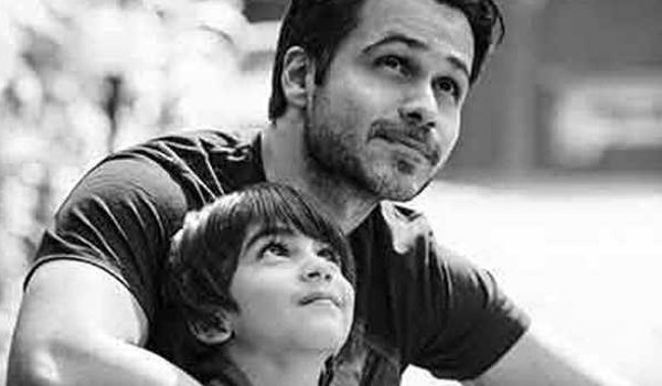 Actor Emraan Hashmi's son ayaan is now cancer free