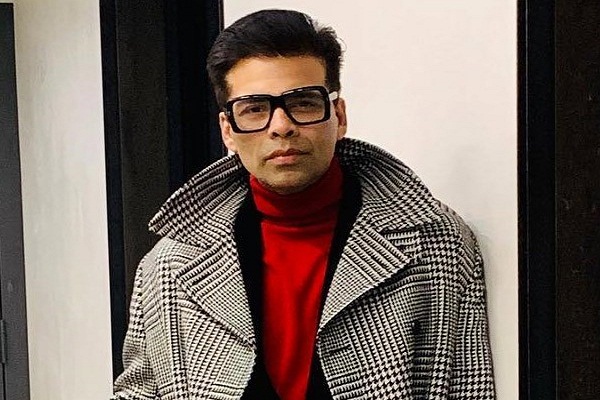 Karan Johar wants to make a movie based on gay love story