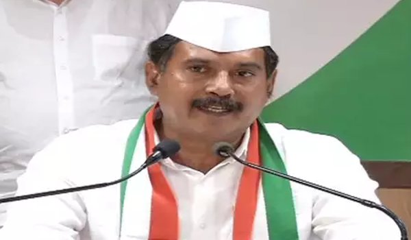 Seva Dal chief Laljibhai Desai