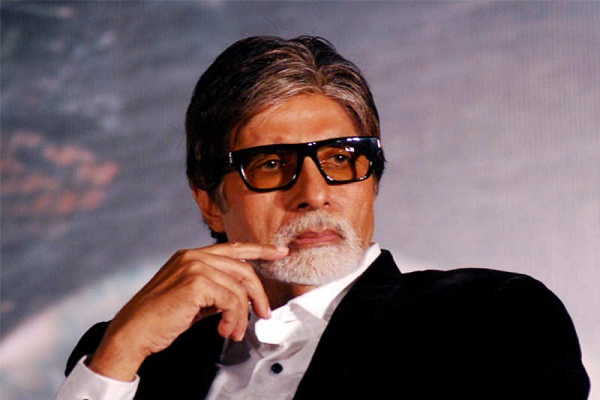 Amitabh Bachchan told what selfie means in Hindi