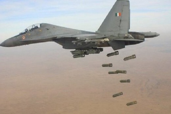 Indian Air Force attack on pakistan, India revenge for Pulwama terrorist attack
