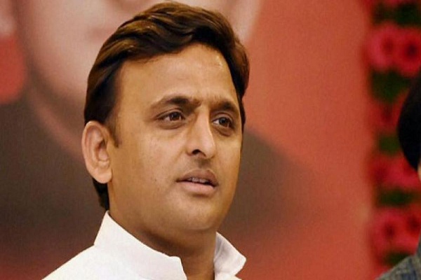 Akhilesh Yadav says Yogi it may be accompanied by such misbehavior
