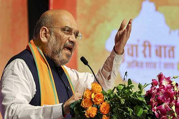 Amit Shah says Ayodhya will soon be constructing Ram Temple in Dehradun