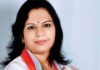 Gujarat : Ex-Congress MLA Ashaben patel joins BJP