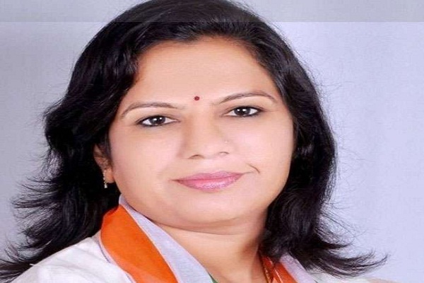 Gujarat Congress MLA Ashaben Patel resigns