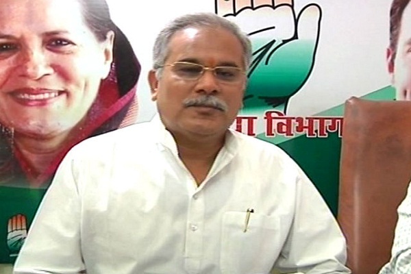 Bhupesh says Chhattisgarh electricity bill up to 400 units will be halved from next month