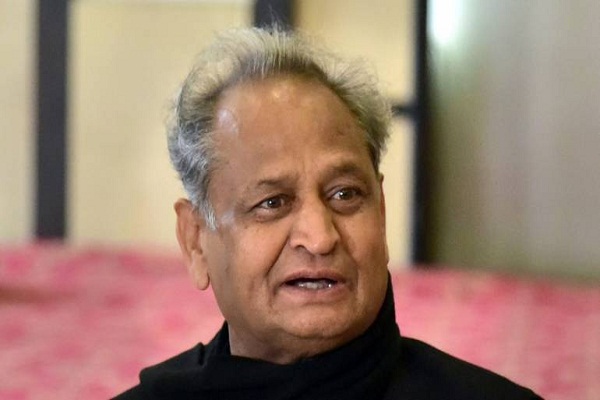 Gehlot applied seventh pay scale in technical university and engineering colleges
