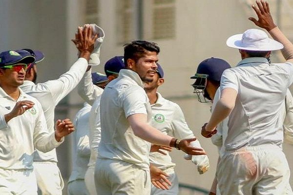 Vidarbha defeats Saurashtra to win Ranji Trophy