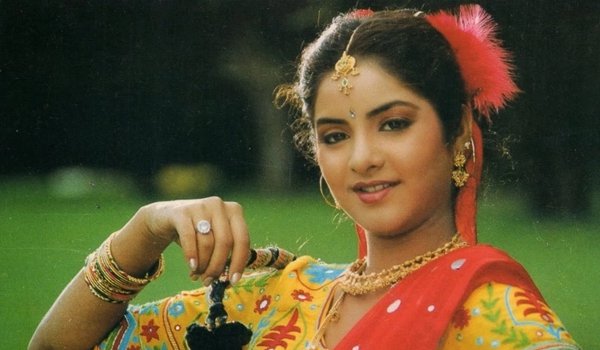bollywood actress divya bharti 45th birth anniversary