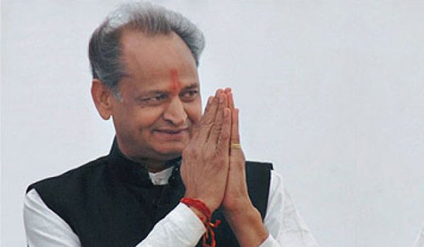 Rajasthan Chief Minister Ashok Gehlot