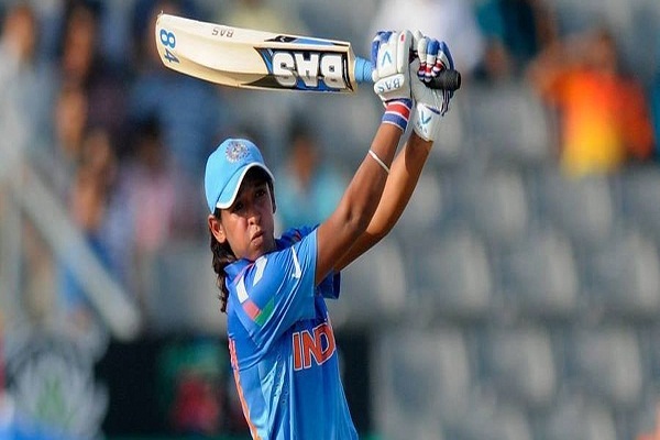 Captain Harmanpreet Kaur will have to overcome his poor form