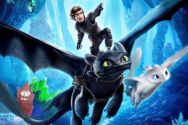 How to Train Your Dragon_The Hidden World release date announcement