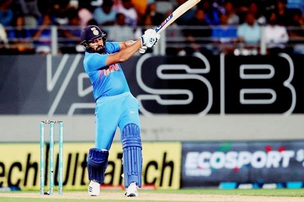 Chris Gayle and Martin Guptill will break the record of sixes Rohit