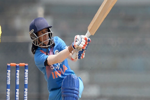 Jemima Rodrigues second in ICC Women's Twenty20 rankings, Dotin Number 1 Allrounder