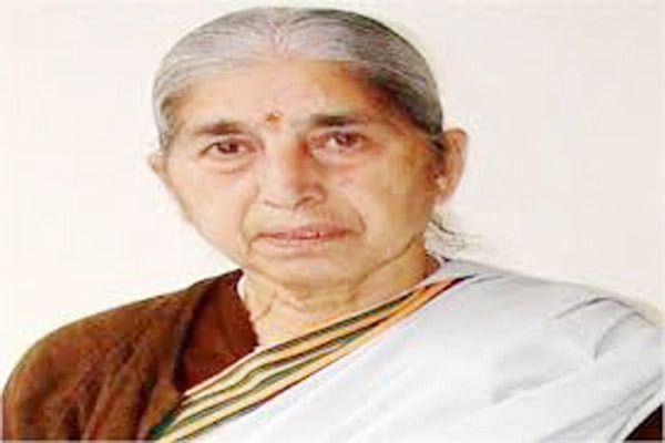Lakshmikanta Chawla demand Hindi should be recognized in the courts