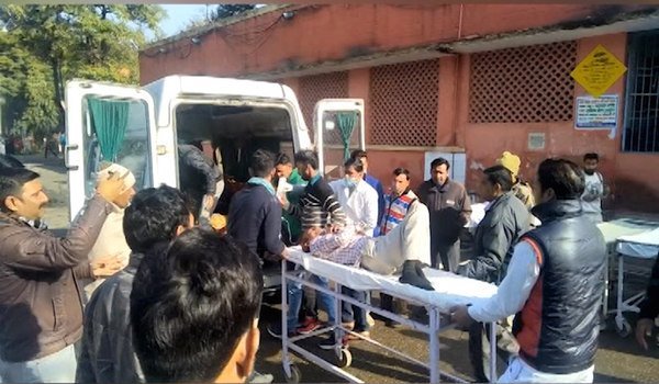 hooch tragedy :  26 people dead in Saharanpur and Kushinagar after consuming spurious liquor