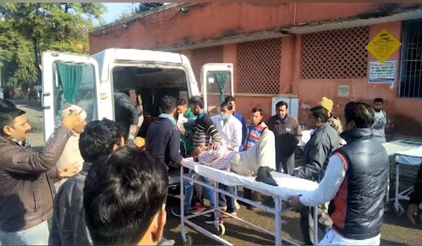 hooch tragedy : 26 people dead in Saharanpur and Kushinagar after consuming spurious liquor