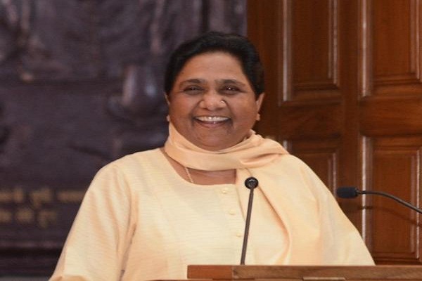 Mayavati came to Twitter, 6000 follow on