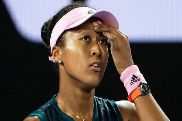 Naomi Osaka announced to be separated from coach Sascha Marzain