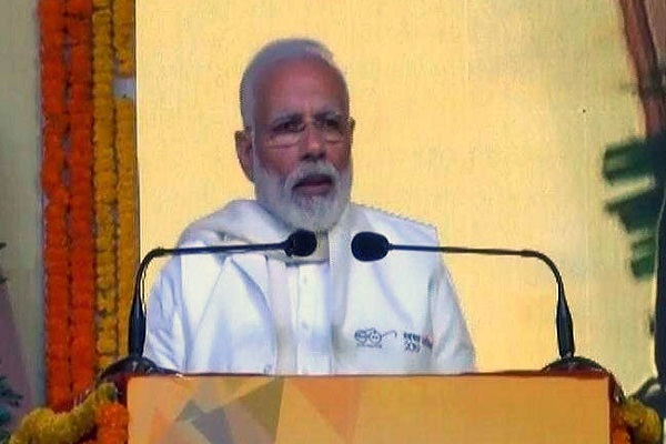 pm modi target rahul ghandi Some people are jealous of my work in Haryana