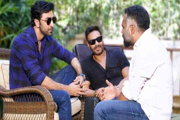 Ajay Devgan and Ranbir Kapoor to play the role of father and son