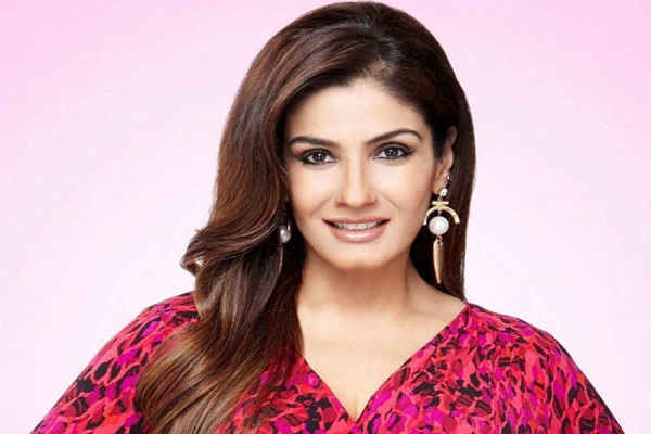 Raveena Tandon: My father didn't believe I could be an actress