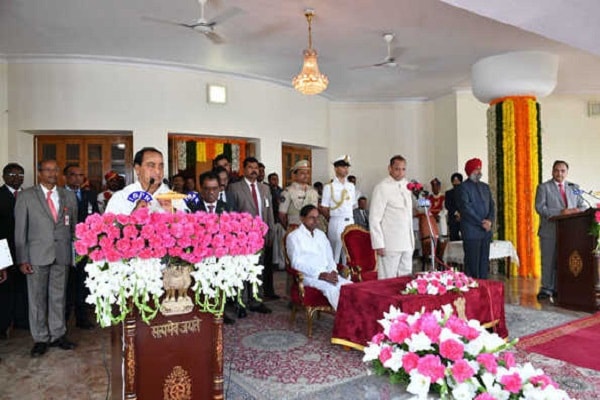 Telangana Cabinet ministers extend 10 new ministers