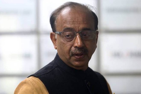 Vijay Goyal says House agrees proceedings can be extended by two days in lokshba